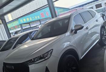 哈弗 H6 2021款 第三代 2.0T 自动四驱Max