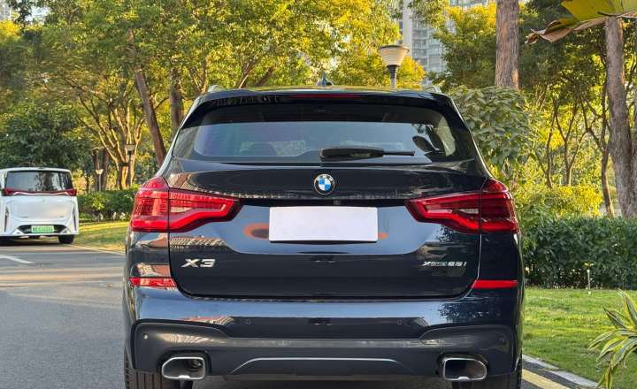 宝马 X3 2018款 xDrive28i M运动套装 国VI