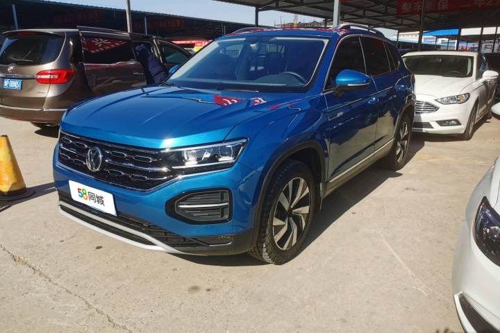 大众 探岳 2019款 330TSI 四驱豪华型 国V