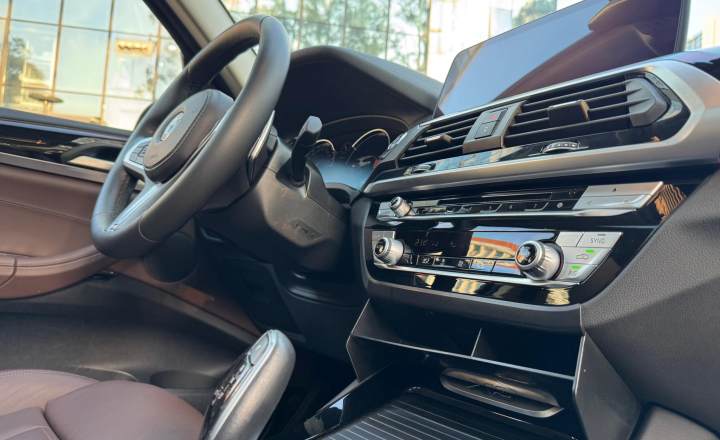 宝马 X3 2018款 xDrive28i M运动套装 国VI