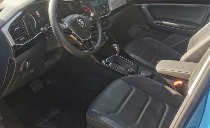 大众 探岳 2019款 330TSI 四驱豪华型 国V