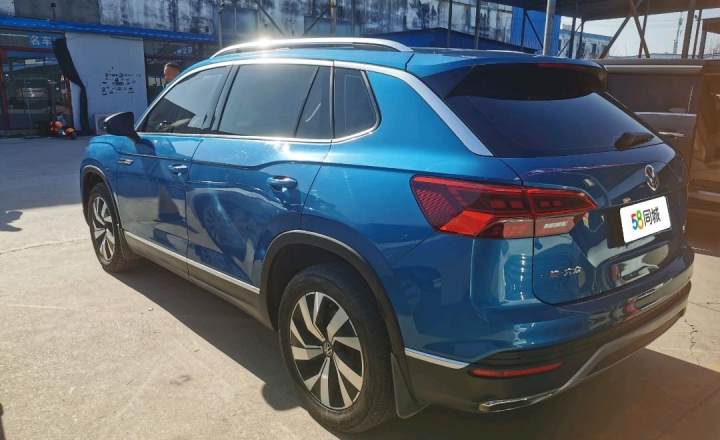 大众 探岳 2019款 330TSI 四驱豪华型 国V