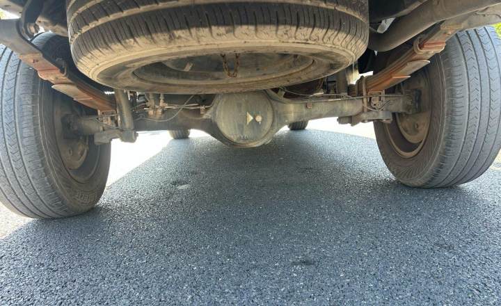 江汽集团 江淮T6 2018款 2.0T柴油国V创客版舒适型长轴HFC4DB21D1