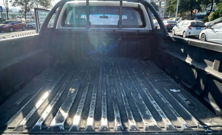 江汽集团 江淮T6 2018款 2.0T柴油国V创客版舒适型长轴HFC4DB21D1