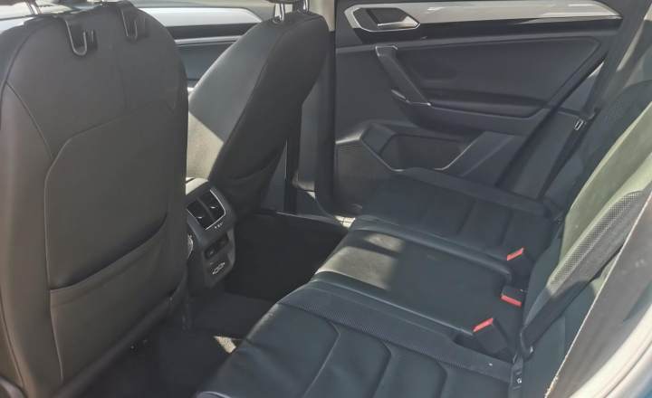 大众 探岳 2019款 330TSI 四驱豪华型 国V