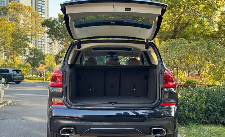 宝马 X3 2018款 xDrive28i M运动套装 国VI