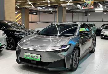 丰田 bZ3 2023款 616km 长续航PRO