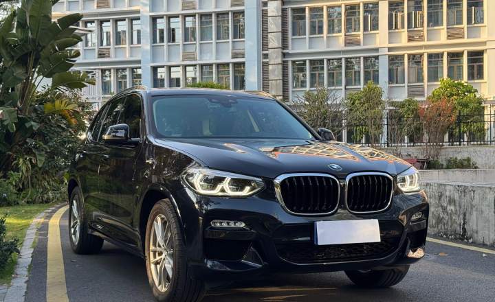 宝马 X3 2018款 xDrive28i M运动套装 国VI