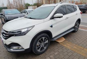 东风风神 AX7 2018款 1.6T 自动豪华型特供版