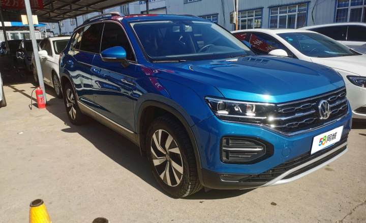 大众 探岳 2019款 330TSI 四驱豪华型 国V