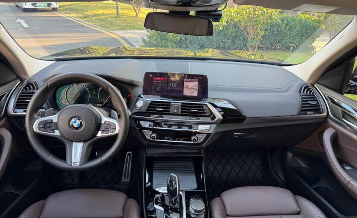 宝马 X3 2018款 xDrive28i M运动套装 国VI