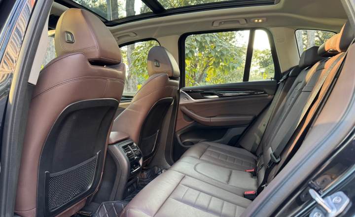 宝马 X3 2018款 xDrive28i M运动套装 国VI