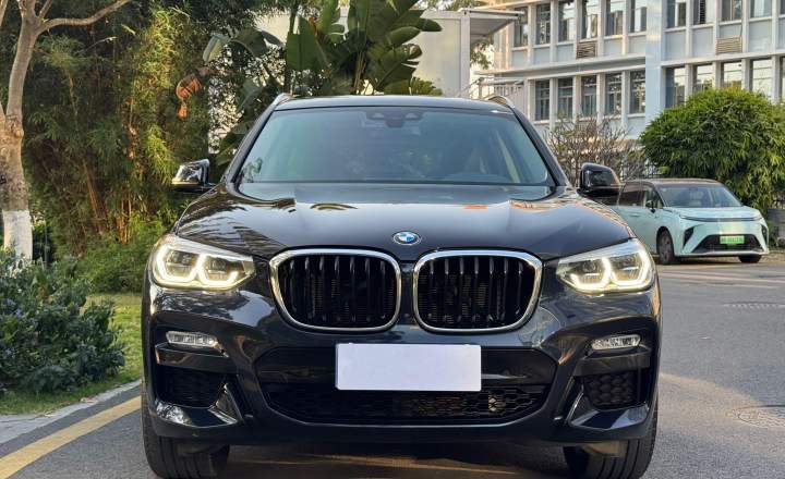 宝马 X3 2018款 xDrive28i M运动套装 国VI