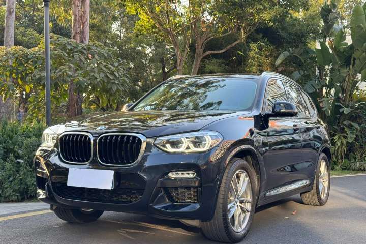 宝马 X3 xDrive28i M运动套装 国VI
