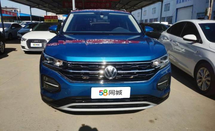 大众 探岳 2019款 330TSI 四驱豪华型 国V