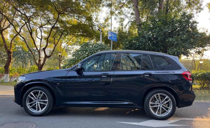 宝马 X3 2018款 xDrive28i M运动套装 国VI