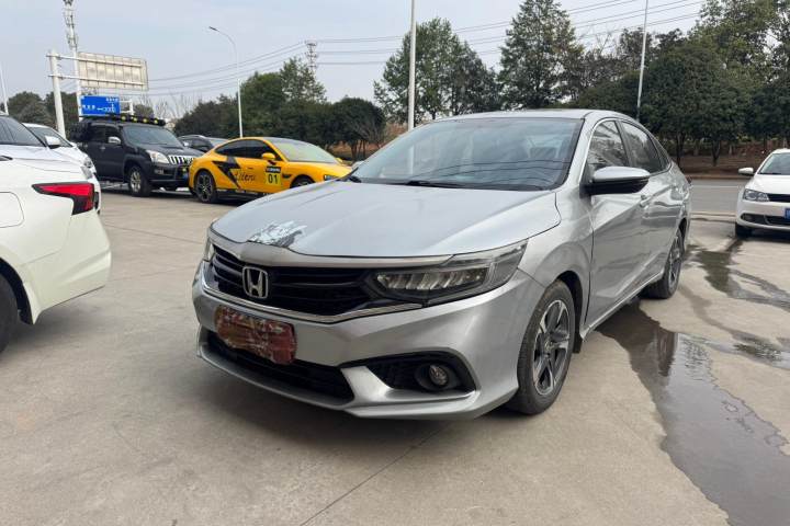 本田 享域 180TURBO CVT乐享版 国VI