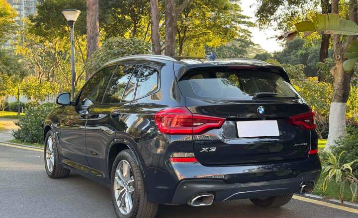 宝马 X3 2018款 xDrive28i M运动套装 国VI