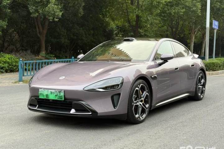 小米汽车 小米SU7 800km 四驱超长续航高阶智驾Max版