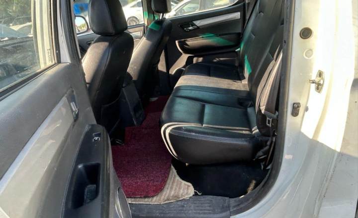 江汽集团 江淮T6 2018款 2.0T柴油国V创客版舒适型长轴HFC4DB21D1