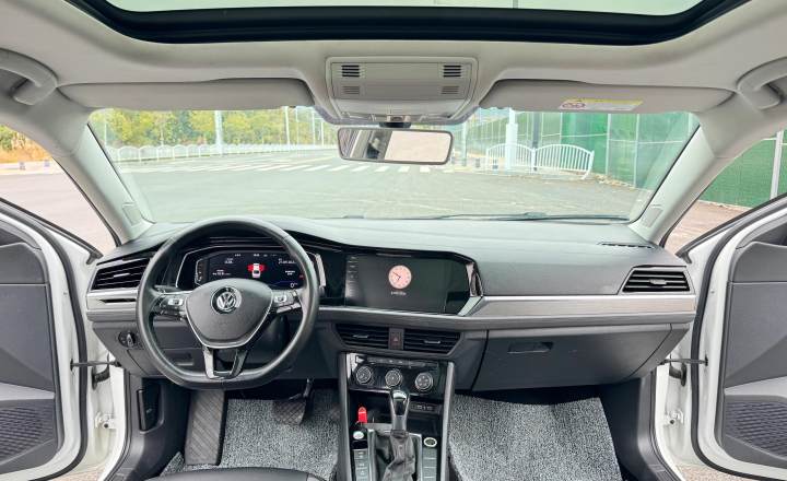 大众 速腾 2022款 280TSI DSG超越版