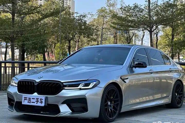 宝马 5系 523Li 领先型