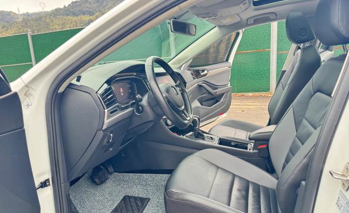 大众 速腾 2022款 280TSI DSG超越版