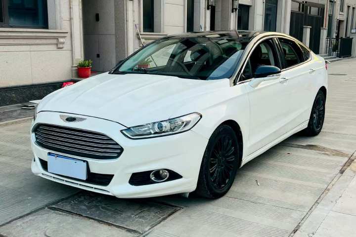 福特 蒙迪欧 2013款 2.0L GTDi200时尚型