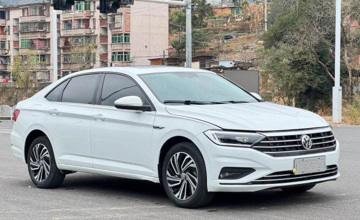 大众 速腾 2022款 280TSI DSG超越版