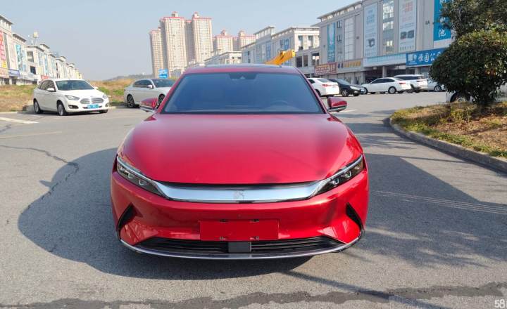 比亚迪 汉 2020款 EV 四驱高性能版旗舰型