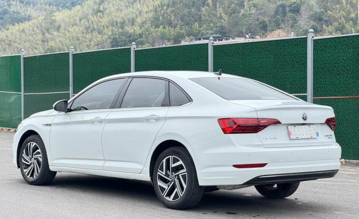 大众 速腾 2022款 280TSI DSG超越版