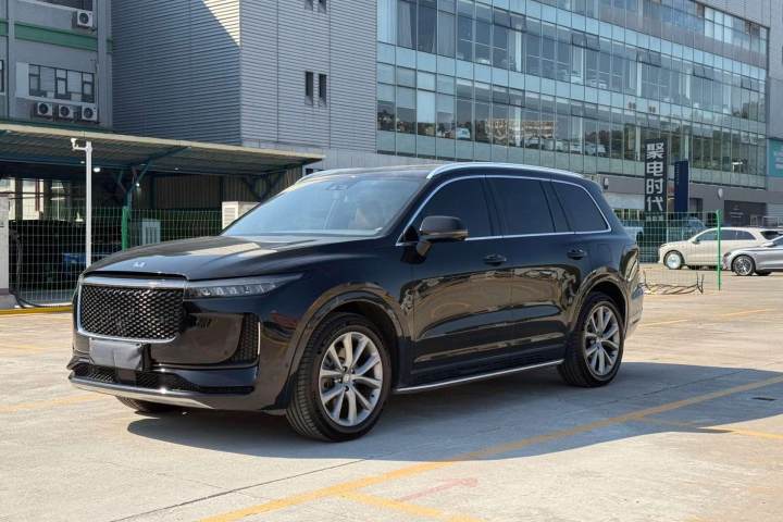 理想汽车 理想ONE 增程6座版