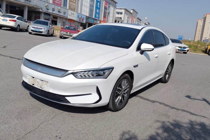 比亚迪 秦PLUS 2021款 EV 500KM 豪华型