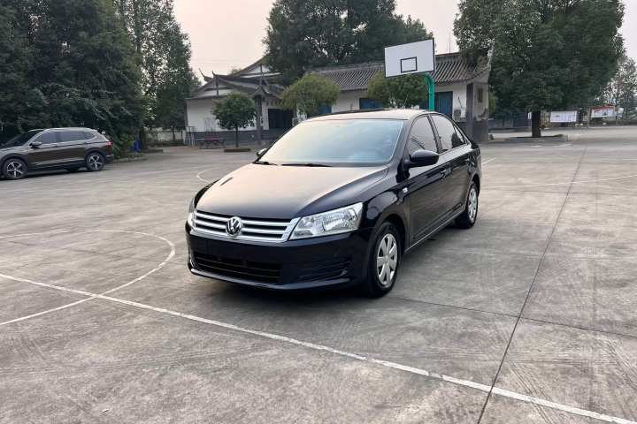 大众 桑塔纳 1.6L 自动风尚版