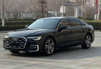 奥迪 A6L 2022款 40 TFSI 豪华动感型