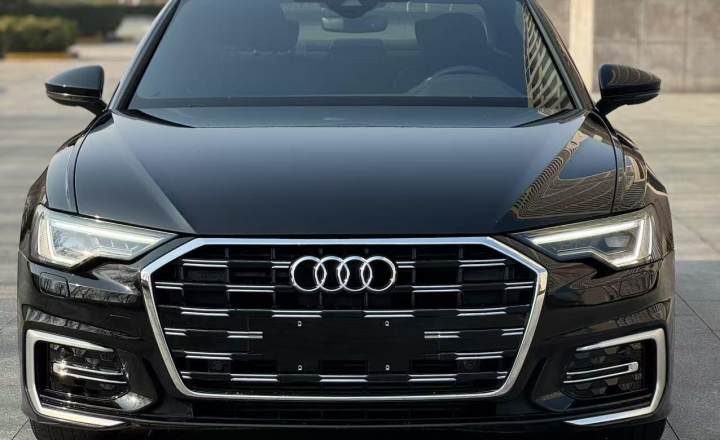 奥迪 A6L 2022款 40 TFSI 豪华动感型