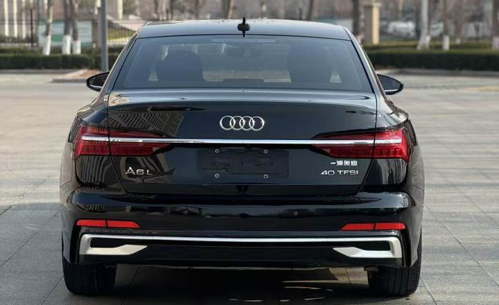 奥迪 A6L 2022款 40 TFSI 豪华动感型