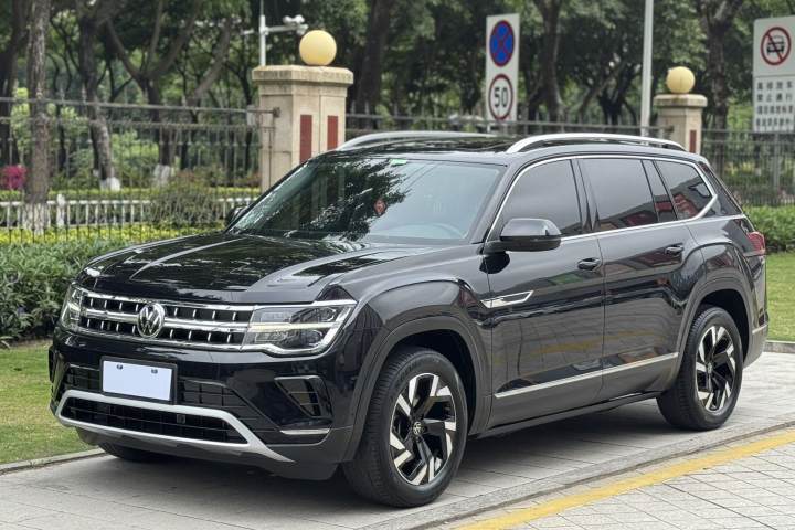 大众 途昂 2021款 330TSI 两驱尊崇豪华版