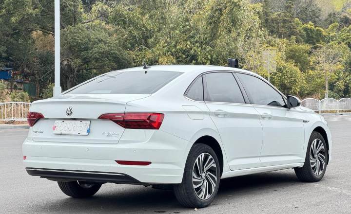 大众 速腾 2022款 280TSI DSG超越版