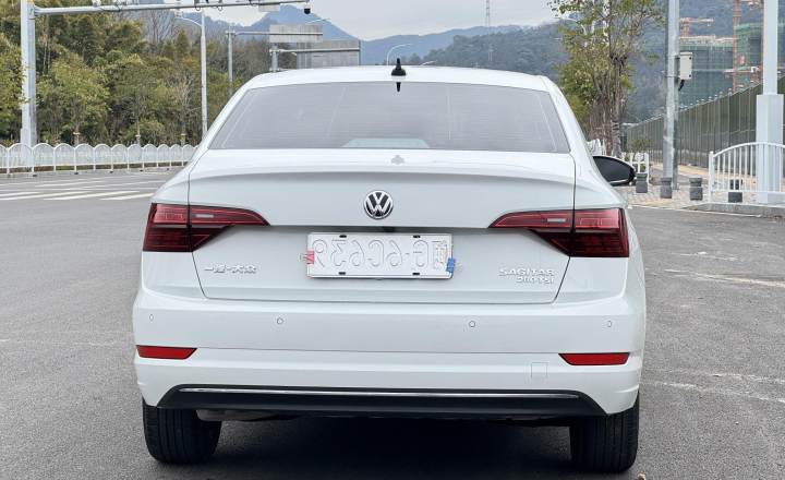 大众 速腾 2022款 280TSI DSG超越版
