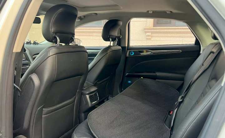 福特 蒙迪欧 2013款 2.0L GTDi200时尚型