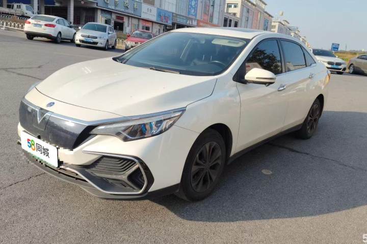 启辰 D60EV 高续航尊享版