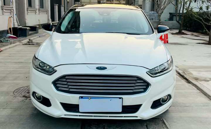 福特 蒙迪欧 2013款 2.0L GTDi200时尚型