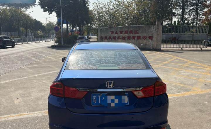 本田 锋范 2015款 1.5L CVT舒适版