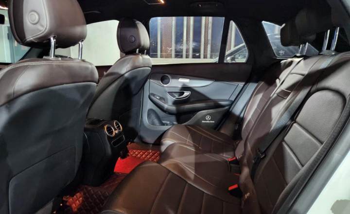 奔驰 GLC 2021款 GLC 260 L 4MATIC 动感型