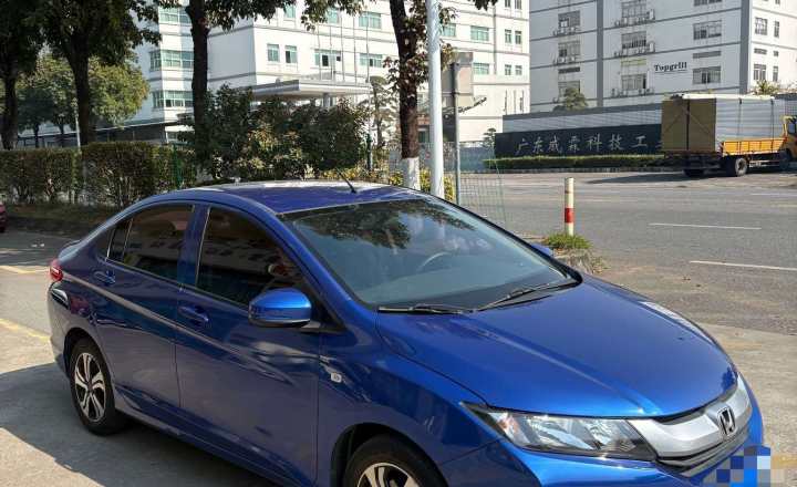 本田 锋范 2015款 1.5L CVT舒适版