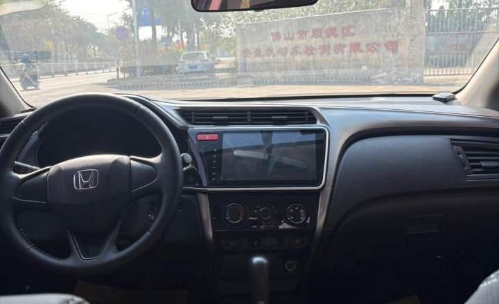 本田 锋范 2015款 1.5L CVT舒适版