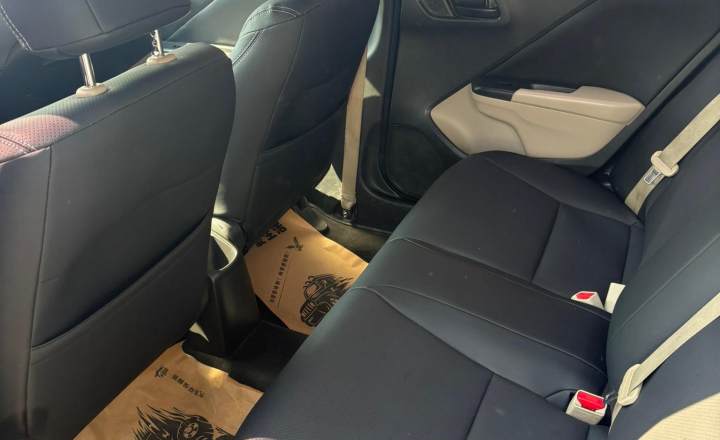 本田 锋范 2015款 1.5L CVT舒适版