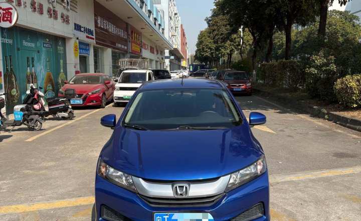 本田 锋范 2015款 1.5L CVT舒适版