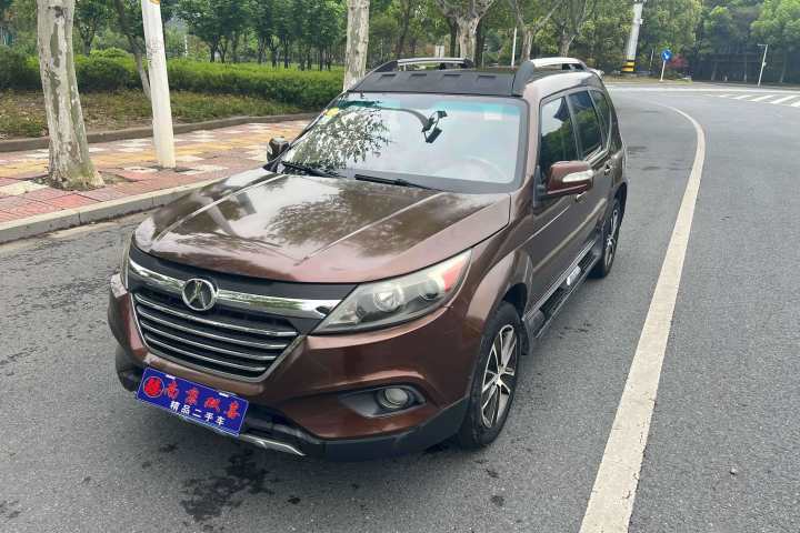 野马汽车 野马F16 1.6L 手动豪华版